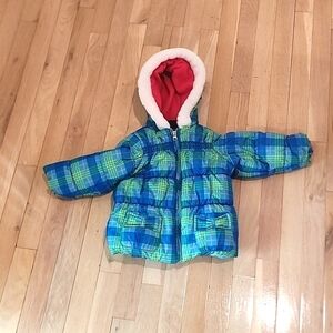 Pacific trail jacket.  Size 24M